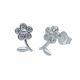 Aretes De Flor