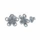 Aretes De Flor