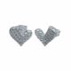 Aretes De Corazon