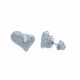 Aretes De Corazon