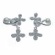 Aretes De Flor