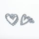 Aretes De Corazon