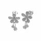 Aretes De Flor