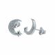 Aretes De Luna