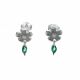 Aretes De Flor