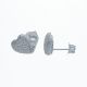Aretes De Corazon