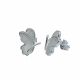 Aretes De Mariposa