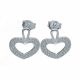 Aretes De Corazon