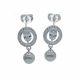 Aretes con Perlas