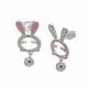 Aretes De Conejo