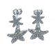 Aretes De Estrella