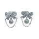 Aretes De Lazo