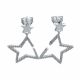 Aretes De Estrella