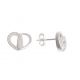 Aretes De Corazon