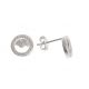 Aretes Diamantados