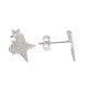 Aretes De Estrella