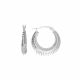 Argollas Diamantadas