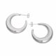 Aretes Lisas de Electroformatura