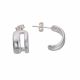 Aretes Lisos