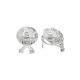 Aretes Diamantados