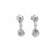 Aretes Diamantados