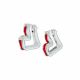 Aretes de Electroformatura