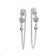 Aretes Largos