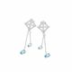 Aretes Largos