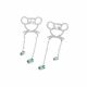Aretes Largos