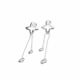 Aretes Largos