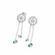 Aretes Largos