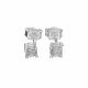 Aretes Punto De Luz