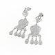 Aretes de Filigrana