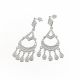 Aretes de Filigrana