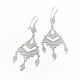 Aretes de Filigrana