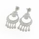 Aretes de Filigrana