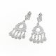Aretes de Filigrana