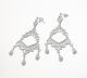 Aretes de Filigrana