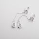 Aretes De Corona