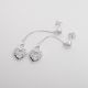 Aretes De candado
