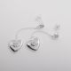 Aretes De Corazón