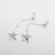 Aretes De Estrella