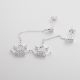 Aretes De Corona