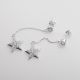 Aretes De Estrella