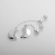 Aretes De Luna
