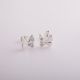 Aretes De Mariposa