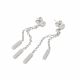 Aretes Rodio