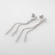 Aretes  Rodio