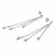 Aretes Rodio