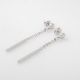 Aretes  Rodio